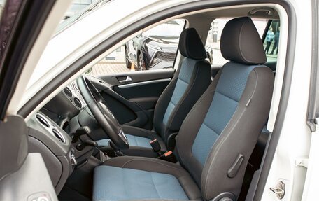 Volkswagen Tiguan I, 2013 год, 1 395 000 рублей, 11 фотография