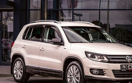 Volkswagen Tiguan I, 2013 год, 1 395 000 рублей, 7 фотография