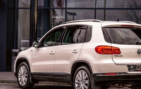 Volkswagen Tiguan I, 2013 год, 1 395 000 рублей, 9 фотография