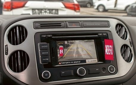 Volkswagen Tiguan I, 2013 год, 1 395 000 рублей, 14 фотография