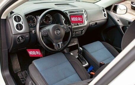 Volkswagen Tiguan I, 2013 год, 1 395 000 рублей, 13 фотография