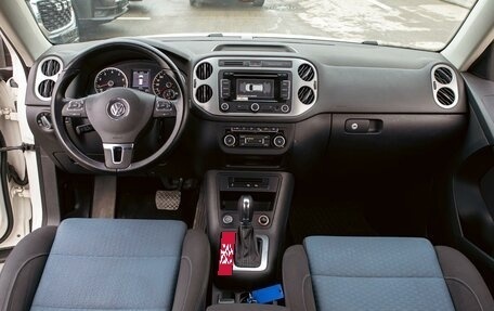 Volkswagen Tiguan I, 2013 год, 1 395 000 рублей, 16 фотография