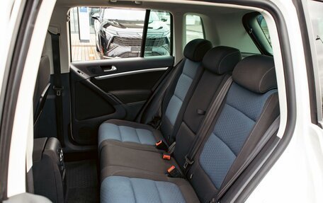 Volkswagen Tiguan I, 2013 год, 1 395 000 рублей, 17 фотография