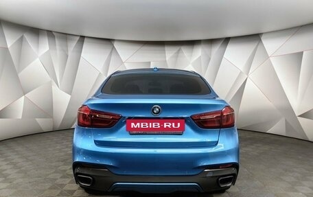 BMW X6, 2019 год, 4 643 000 рублей, 4 фотография