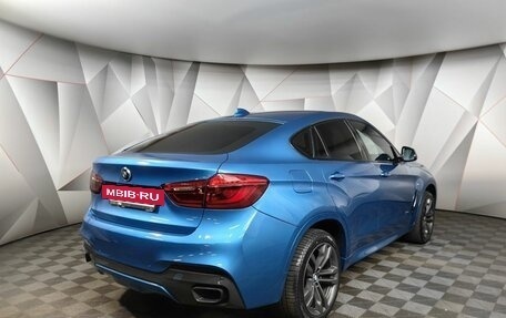 BMW X6, 2019 год, 4 643 000 рублей, 2 фотография