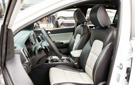 KIA Sportage IV рестайлинг, 2016 год, 1 895 000 рублей, 11 фотография