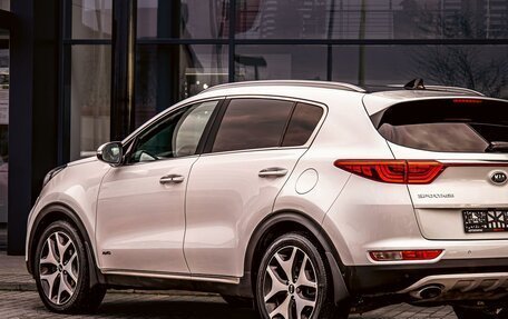 KIA Sportage IV рестайлинг, 2016 год, 1 895 000 рублей, 9 фотография