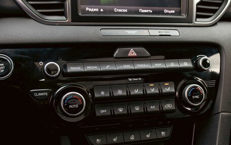 KIA Sportage IV рестайлинг, 2016 год, 1 895 000 рублей, 15 фотография