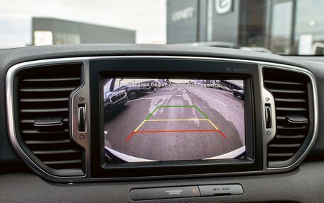 KIA Sportage IV рестайлинг, 2016 год, 1 895 000 рублей, 14 фотография