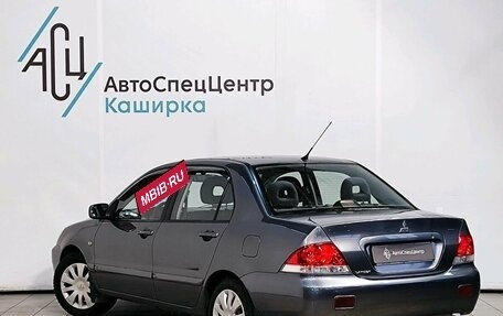 Mitsubishi Lancer IX, 2009 год, 519 000 рублей, 4 фотография