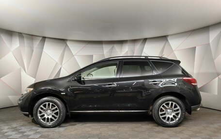 Nissan Murano, 2012 год, 1 269 000 рублей, 6 фотография