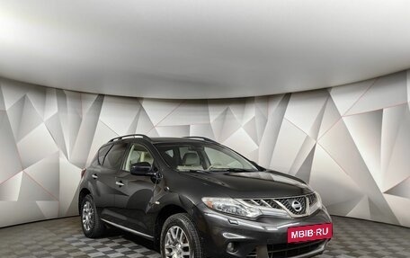 Nissan Murano, 2012 год, 1 269 000 рублей, 4 фотография