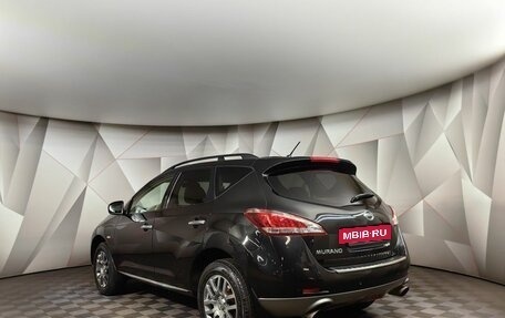 Nissan Murano, 2012 год, 1 269 000 рублей, 5 фотография