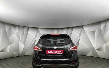 Nissan Murano, 2012 год, 1 269 000 рублей, 9 фотография