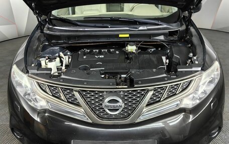 Nissan Murano, 2012 год, 1 269 000 рублей, 19 фотография