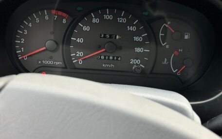 Hyundai Accent II, 2008 год, 350 000 рублей, 8 фотография