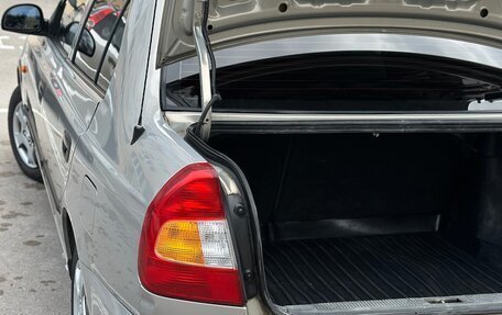 Hyundai Accent II, 2008 год, 350 000 рублей, 7 фотография