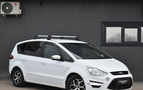 Ford S-MAX I, 2011 год, 819 999 рублей, 3 фотография