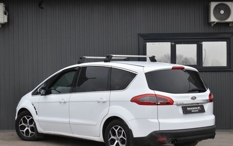 Ford S-MAX I, 2011 год, 819 999 рублей, 4 фотография