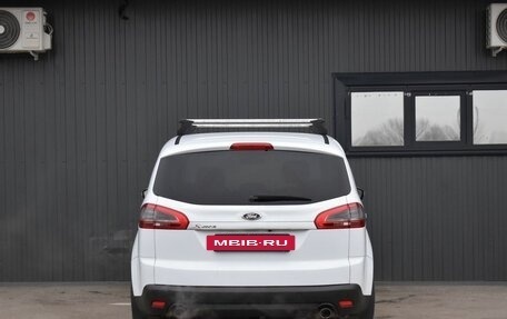 Ford S-MAX I, 2011 год, 819 999 рублей, 5 фотография