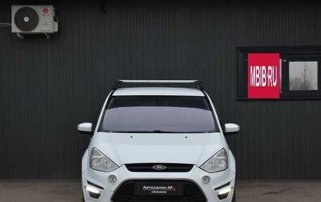 Ford S-MAX I, 2011 год, 819 999 рублей, 2 фотография