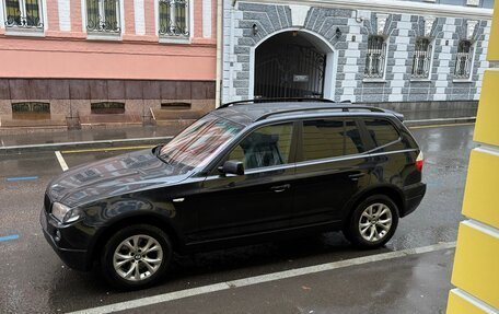 BMW X3, 2009 год, 1 675 000 рублей, 5 фотография