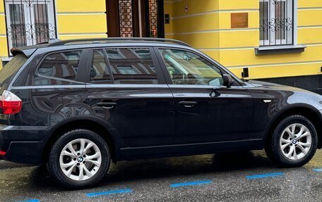 BMW X3, 2009 год, 1 675 000 рублей, 6 фотография