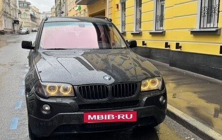 BMW X3, 2009 год, 1 675 000 рублей, 2 фотография
