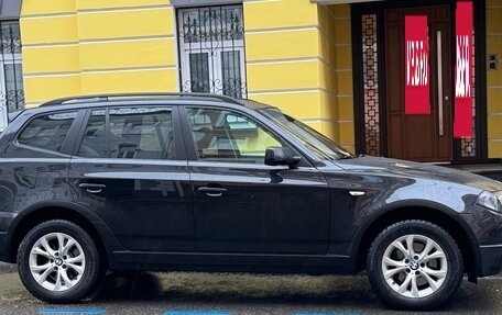 BMW X3, 2009 год, 1 675 000 рублей, 7 фотография