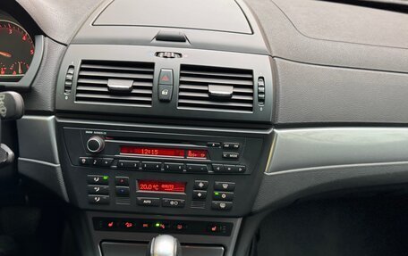 BMW X3, 2009 год, 1 675 000 рублей, 12 фотография