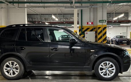 BMW X3, 2009 год, 1 675 000 рублей, 20 фотография