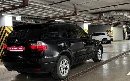 BMW X3, 2009 год, 1 675 000 рублей, 13 фотография