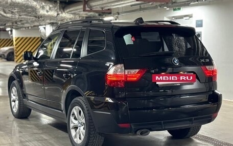 BMW X3, 2009 год, 1 675 000 рублей, 14 фотография