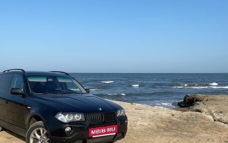 BMW X3, 2009 год, 1 675 000 рублей, 24 фотография