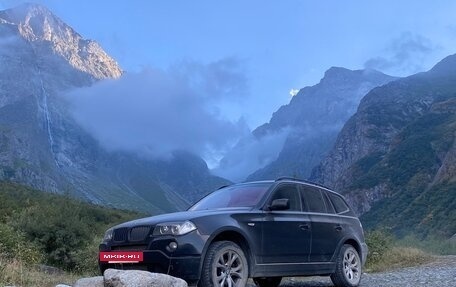 BMW X3, 2009 год, 1 675 000 рублей, 23 фотография