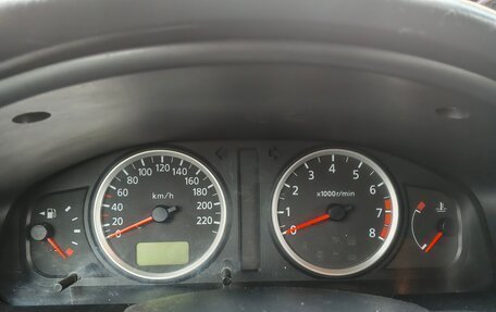 Nissan Almera, 2005 год, 310 000 рублей, 13 фотография