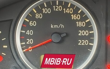 Nissan Almera, 2005 год, 310 000 рублей, 12 фотография