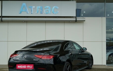 Mercedes-Benz CLS, 2021 год, 6 490 000 рублей, 2 фотография