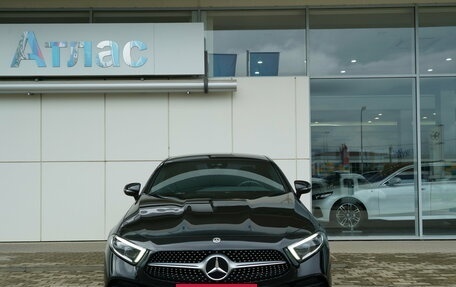 Mercedes-Benz CLS, 2021 год, 6 490 000 рублей, 3 фотография