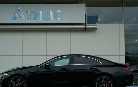 Mercedes-Benz CLS, 2021 год, 6 490 000 рублей, 5 фотография