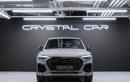 Audi Q5, 2025 год, 6 990 000 рублей, 5 фотография