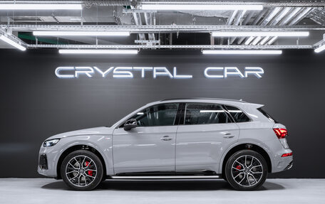 Audi Q5, 2025 год, 6 990 000 рублей, 6 фотография