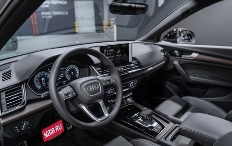 Audi Q5, 2025 год, 6 990 000 рублей, 9 фотография