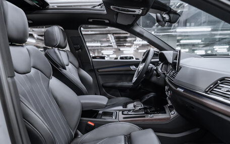 Audi Q5, 2025 год, 6 990 000 рублей, 17 фотография