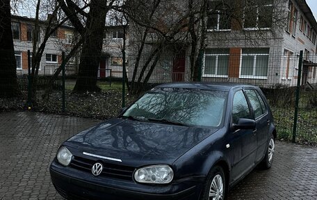 Volkswagen Golf IV, 1998 год, 110 000 рублей, 3 фотография