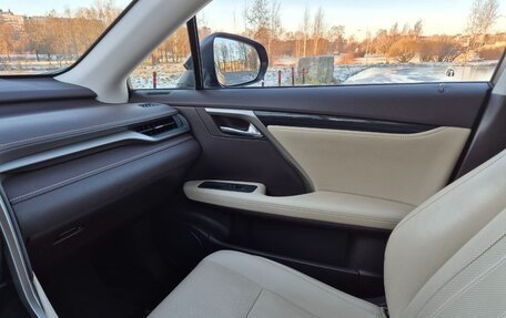 Lexus RX IV рестайлинг, 2020 год, 5 300 000 рублей, 4 фотография