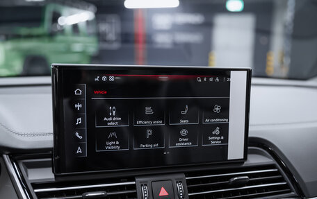 Audi Q5, 2025 год, 6 990 000 рублей, 28 фотография