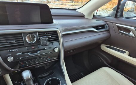 Lexus RX IV рестайлинг, 2020 год, 5 300 000 рублей, 5 фотография