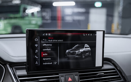 Audi Q5, 2025 год, 6 990 000 рублей, 29 фотография