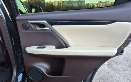 Lexus RX IV рестайлинг, 2020 год, 5 300 000 рублей, 9 фотография